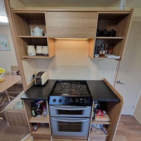 Homely 3 Bed Van @ Weymouth Bay Exterior foto
