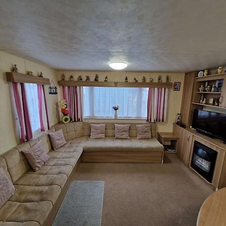 Homely 3 Bed Van @ Weymouth Bay Exterior foto